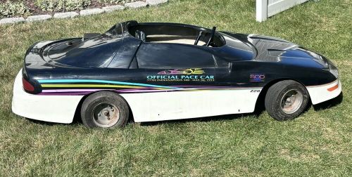 1993 Camaro Z28 Indy Pace Car Go Kart, US $2,200.00, image 9