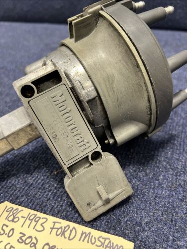 86-93 FORD MUSTANG 302 TFI DISTRIBUTOR OEM 5.0L EFI FOXBODY & T-BIRD 87 88 89, US $115.00, image 9
