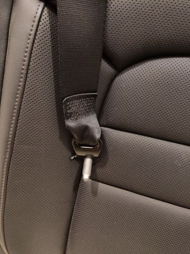 Rear seat Porsche Taycan 2023, US $283.40, image 2