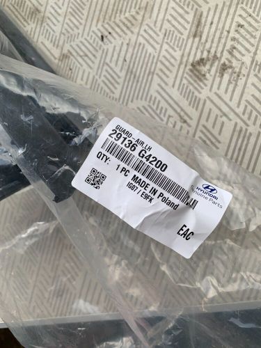 FOR HYUNDAI I-30 2016-2020 Front Air Intake Duct Left 29136G4200, US $, image 5