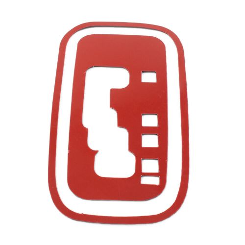 2xShifter Lever Cover Trim For Jeep Wrangler JK 2011-2017 Carbon Black-, US $, image 4