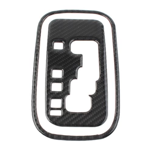 2xShifter Lever Cover Trim For Jeep Wrangler JK 2011-2017 Carbon Black-, US $, image 8