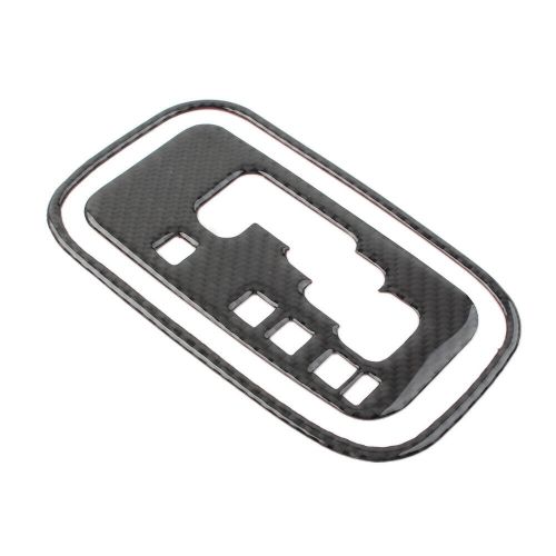 2xShifter Lever Cover Trim For Jeep Wrangler JK 2011-2017 Carbon Black-, US $, image 9