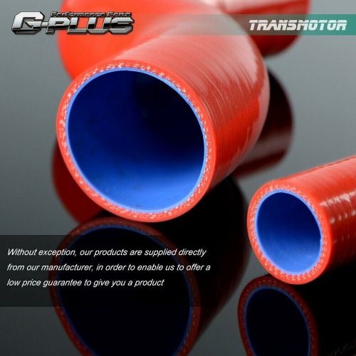 RED SILICONE RADIATOR HOSE KIT FIT FOR SCION XB T2B 1NZ/2ZR/2AZ-FE 2008-2011, US $41.25, image 3