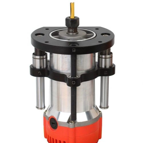 Router lift, 65mm, universal trimming machine, router lifting table basi7233-