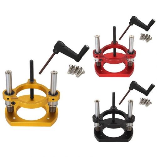 Router Lift, 65mm, Universal Trimming Machine, Router Lifting Table Basi7233-, US $, image 2