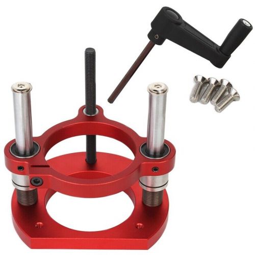 Router Lift, 65mm, Universal Trimming Machine, Router Lifting Table Basi7233-, US $, image 9