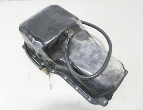 810845T Mercruiser 3.0 140 HP Stern Drive Oil Pan 1990-98, US $250.00, image 8