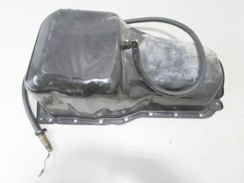810845T Mercruiser 3.0 140 HP Stern Drive Oil Pan 1990-98, US $250.00, image 9