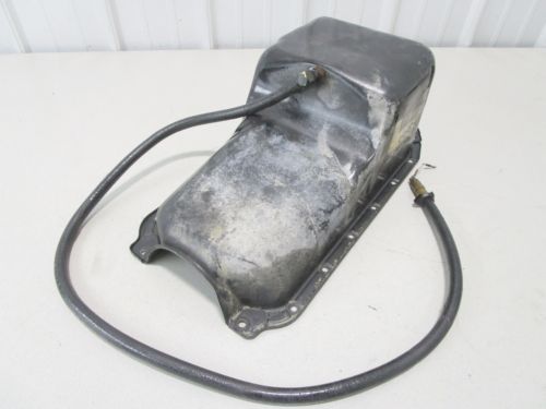 810845T Mercruiser 3.0 140 HP Stern Drive Oil Pan 1990-98, US $250.00, image 11