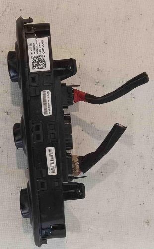 2022 KIA FORTE HEATER AC CONTROL ID 97250-M6AMOWK USED OEM, US $175.00, image 4