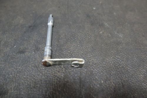 2007 KAWASAKI KX100 GEARSHIFT LEVER 13242-0100 13161-1126, US $19.99, image 2