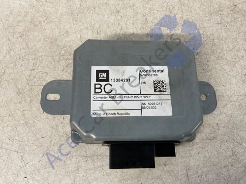 Vauxhall Corsa E 15-19 5Dr Sat Nav ECU 13384291, US $, image 3