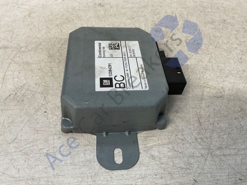 Vauxhall Corsa E 15-19 5Dr Sat Nav ECU 13384291, US $, image 4