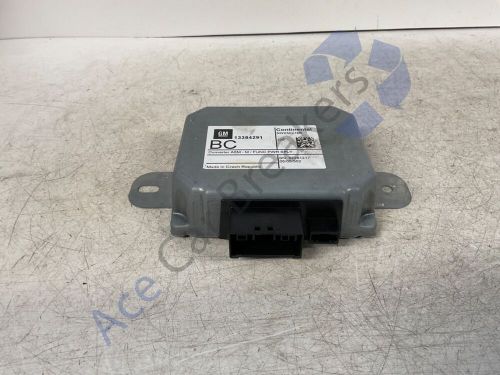 Vauxhall Corsa E 15-19 5Dr Sat Nav ECU 13384291, US $, image 8