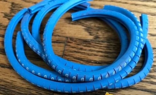 Cable Wire Marker for cable size 1.5 mm² (1500 pieces), US $14.99, image 4