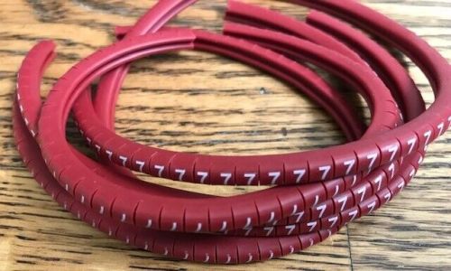 Cable Wire Marker for cable size 1.5 mm² (1500 pieces), US $14.99, image 6