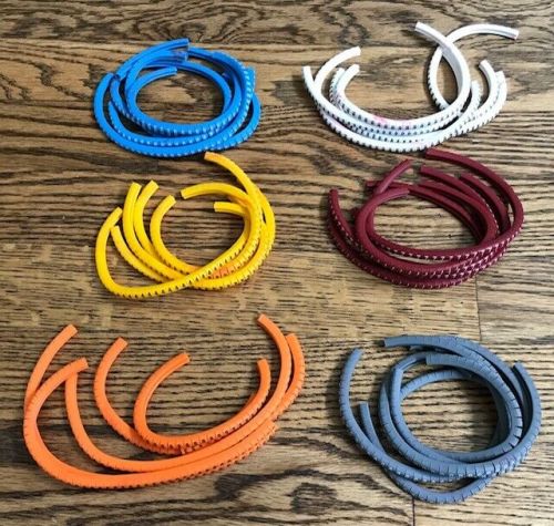 Cable Wire Marker for cable size 1.5 mm² (1500 pieces), US $14.99, image 7