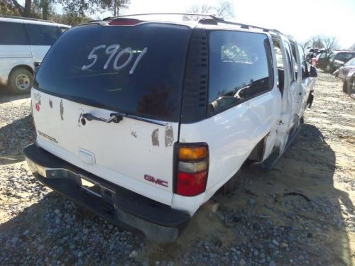 YUKONXL15 2004 Third Seat Station Wagon Van 134978, US $244.99, image 3