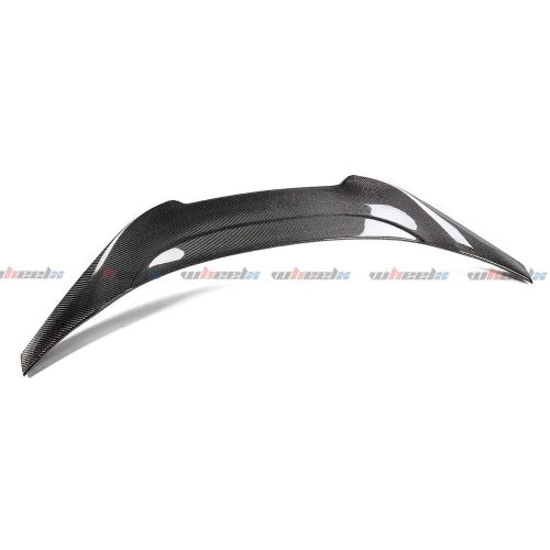 Fit 2022-2024 Subaru BRZ Toyota GR86 Carbon Fiber Rear Trunk Spoiler Wing Lip, US $85.36, image 2