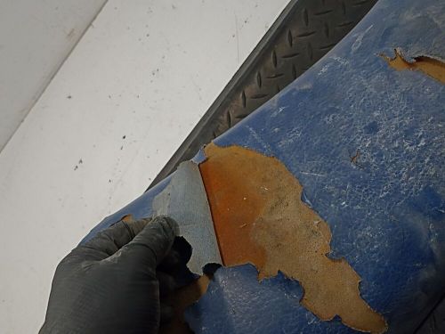 1986 1987 86 87 honda trx70 trx 70 seat 77100-hb2-000