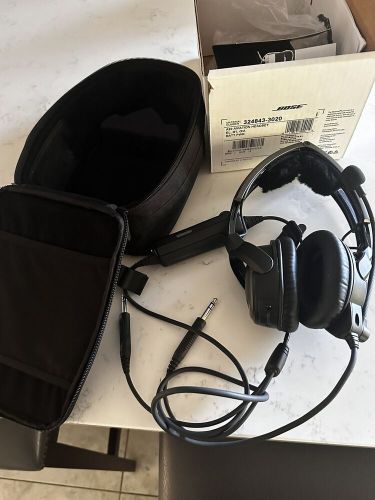 Bose Aviation A20 Headset Dual Plug Bluetooth, US $875.00, image 2