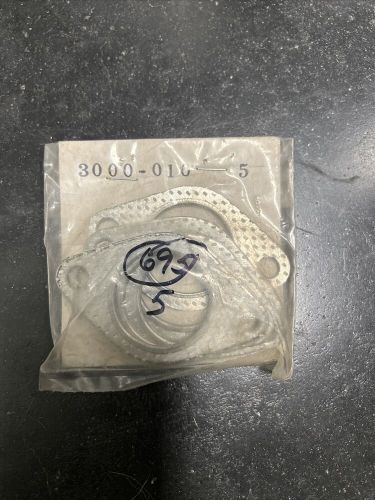 Vintage arctic cat oem exhaust gasket 3000-010