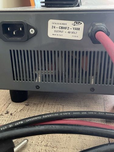 EZGO ChargePlus High Frequency Golf Cart Battery Charger, US $200.00, image 5