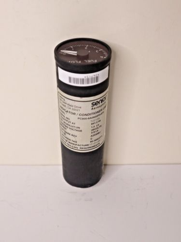 Ketema PC900-6A0600PH-8*2 Fuel Flow Indicator Beech 90-380037-1 Removed Working, US $350.00, image 4