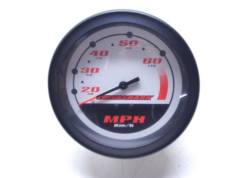 Tigershark 0620-235 3" Speedometer NOS, US $169.99, image 3