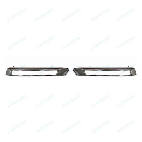 Front Fog Driving Light Cover Trim h For Mercedes Benz GL350 GL450 X164 2008-12, US $104.76, image 4