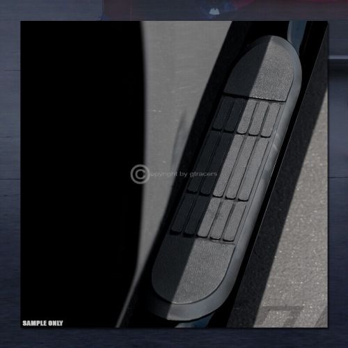 For 2007-2021 Toyota Tundra CrewMax 3" Blk Side Step Nerf Bars Running Boards HD, US $151.00, image 3