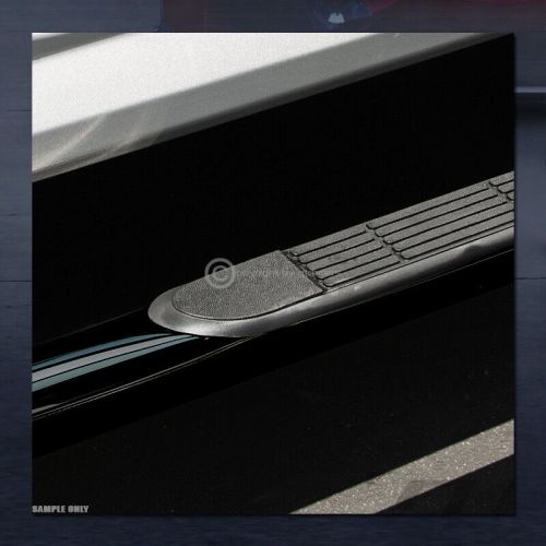 For 2007-2021 Toyota Tundra CrewMax 3" Blk Side Step Nerf Bars Running Boards HD, US $151.00, image 4