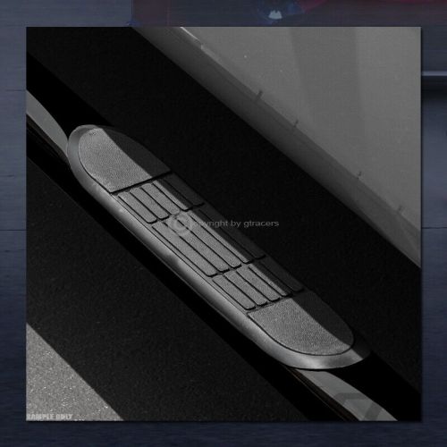 For 2007-2021 Toyota Tundra CrewMax 3" Blk Side Step Nerf Bars Running Boards HD, US $151.00, image 5