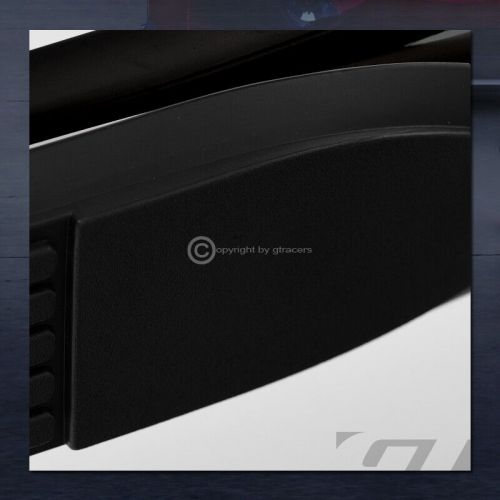 For 2007-2021 Toyota Tundra CrewMax 3" Blk Side Step Nerf Bars Running Boards HD, US $151.00, image 10