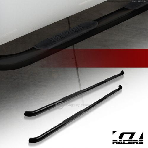 For 2007-2021 Toyota Tundra CrewMax 3" Blk Side Step Nerf Bars Running Boards HD, US $151.00, image 12