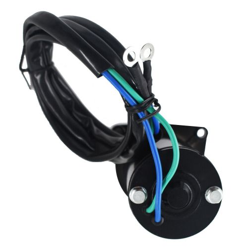 Volt 2 Wire 3 60 80 HP Power Tilt Trim Motor 12 Bolt Mount For YAMAHA OUTBOARD, US $41.91, image 6