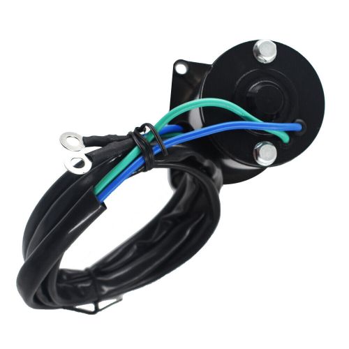 Volt 2 Wire 3 60 80 HP Power Tilt Trim Motor 12 Bolt Mount For YAMAHA OUTBOARD, US $41.91, image 7