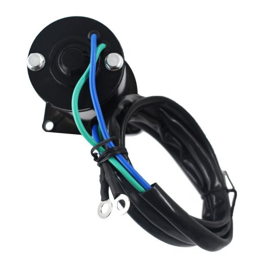 Volt 2 Wire 3 60 80 HP Power Tilt Trim Motor 12 Bolt Mount For YAMAHA OUTBOARD, US $41.91, image 8