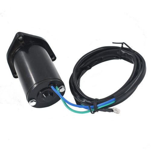 Volt 2 Wire 3 60 80 HP Power Tilt Trim Motor 12 Bolt Mount For YAMAHA OUTBOARD, US $41.91, image 9