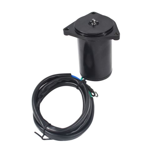 Volt 2 Wire 3 60 80 HP Power Tilt Trim Motor 12 Bolt Mount For YAMAHA OUTBOARD, US $41.91, image 12