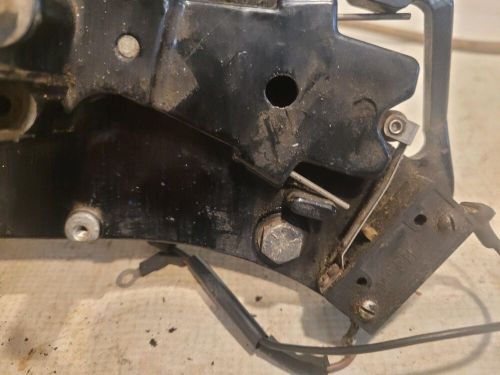 Shift Assist Plate, Mercruiser 66057, Mount 66058 interrupter switch, US $80.00, image 2