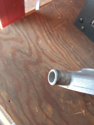 TM K9 Racing 125cc shifter kart cylinder head ICC KZ - Used, US $98.95, image 2