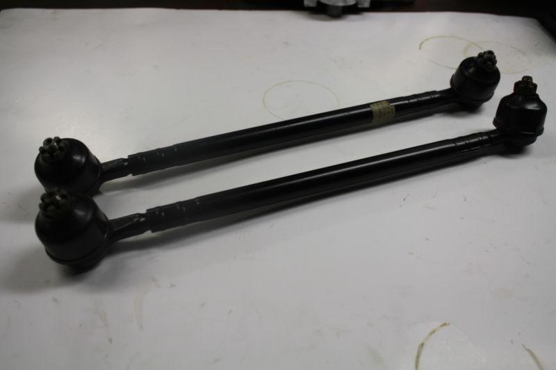 Volvo 142,144 & 145 tie-rod assemblies for 1967 & 1968 models. factory new.