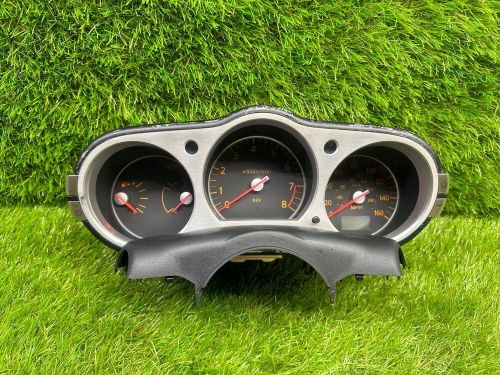 2006 Nissan 350Z M/T Instrument Gauge Cluster Assembly OEM 64K K20061-CF005, US $150.00, image 7