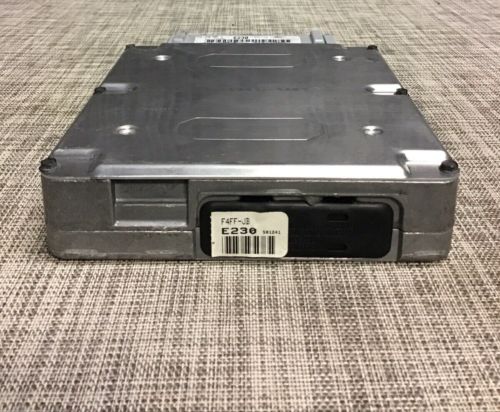 OMC Volvo Penta ECA 5.0L 3854889 Ford ECU PCM freshwater, US $400.00, image 10