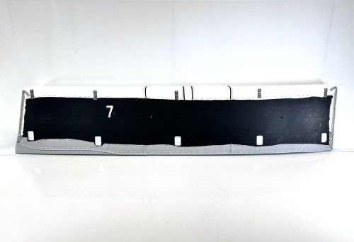 Sea Ray SDX 270 , White & Grey Aft Back Bolster Cushion 73" x 15-1/2", US $349.99, image 6