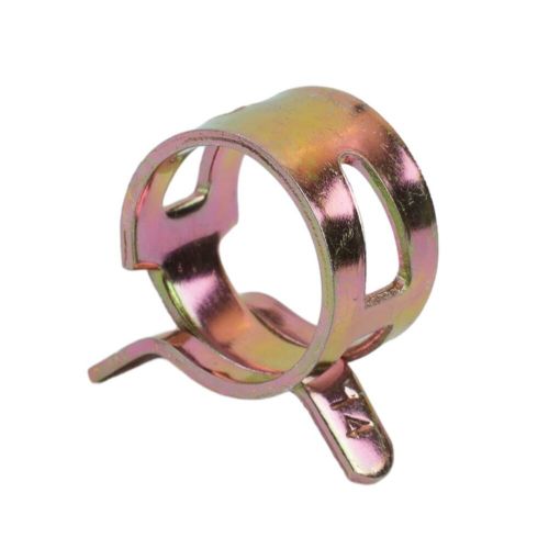 Hose Spring Clips Pinch Fuel Fastener 65Mn spring steel Sturdy Practical, US $14.75, image 2