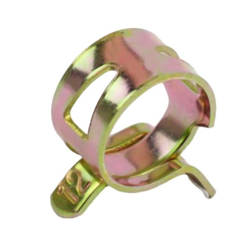 Hose Spring Clips Pinch Fuel Fastener 65Mn spring steel Sturdy Practical, US $14.75, image 3