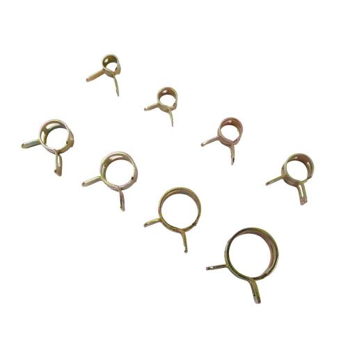 Hose Spring Clips Pinch Fuel Fastener 65Mn spring steel Sturdy Practical, US $14.75, image 5